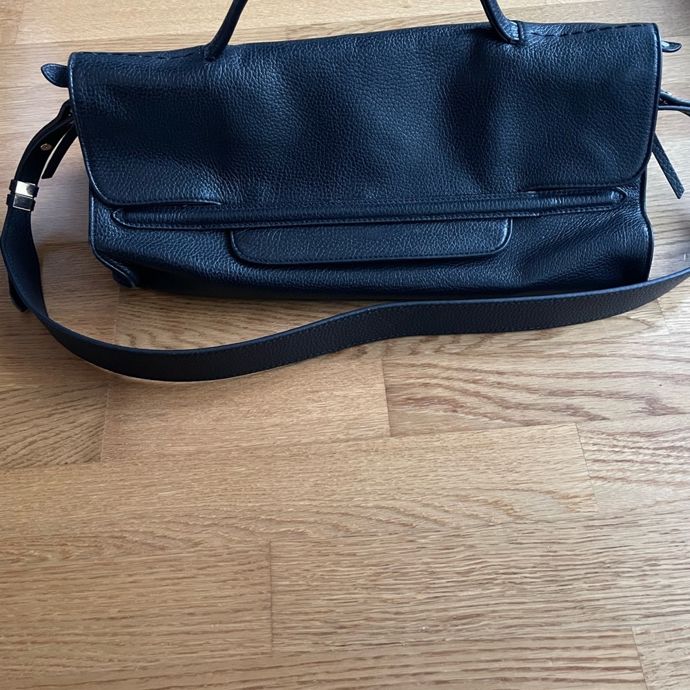 Zanellato Nina Leather Tote Bag M
